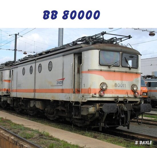 Accessoires BB 80000